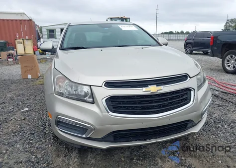 2015 Chevrolet Cruze 1Lt Auto z USA, uszkodzony, nr VIN 1G1PC5SB3F7270138